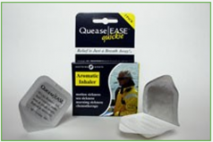 QueaseEASE Quickie Disposable Inhaler Packs 